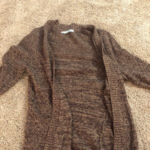 Maurice’s cardigan